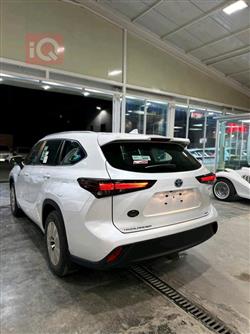 تويوتا هايلاندر